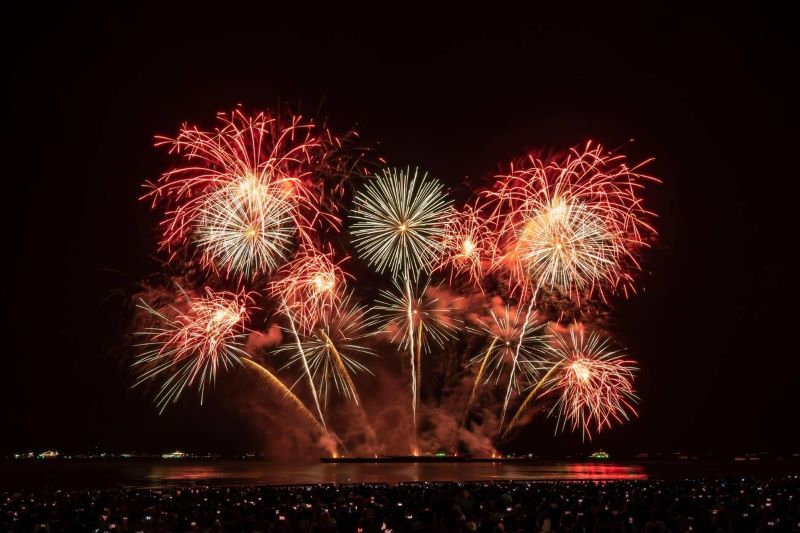 fiestas en tailandia