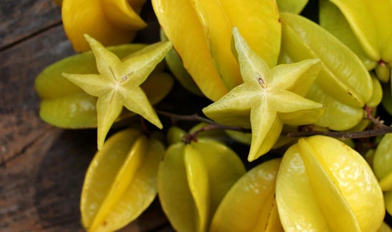 carambola - fruta de vietnam