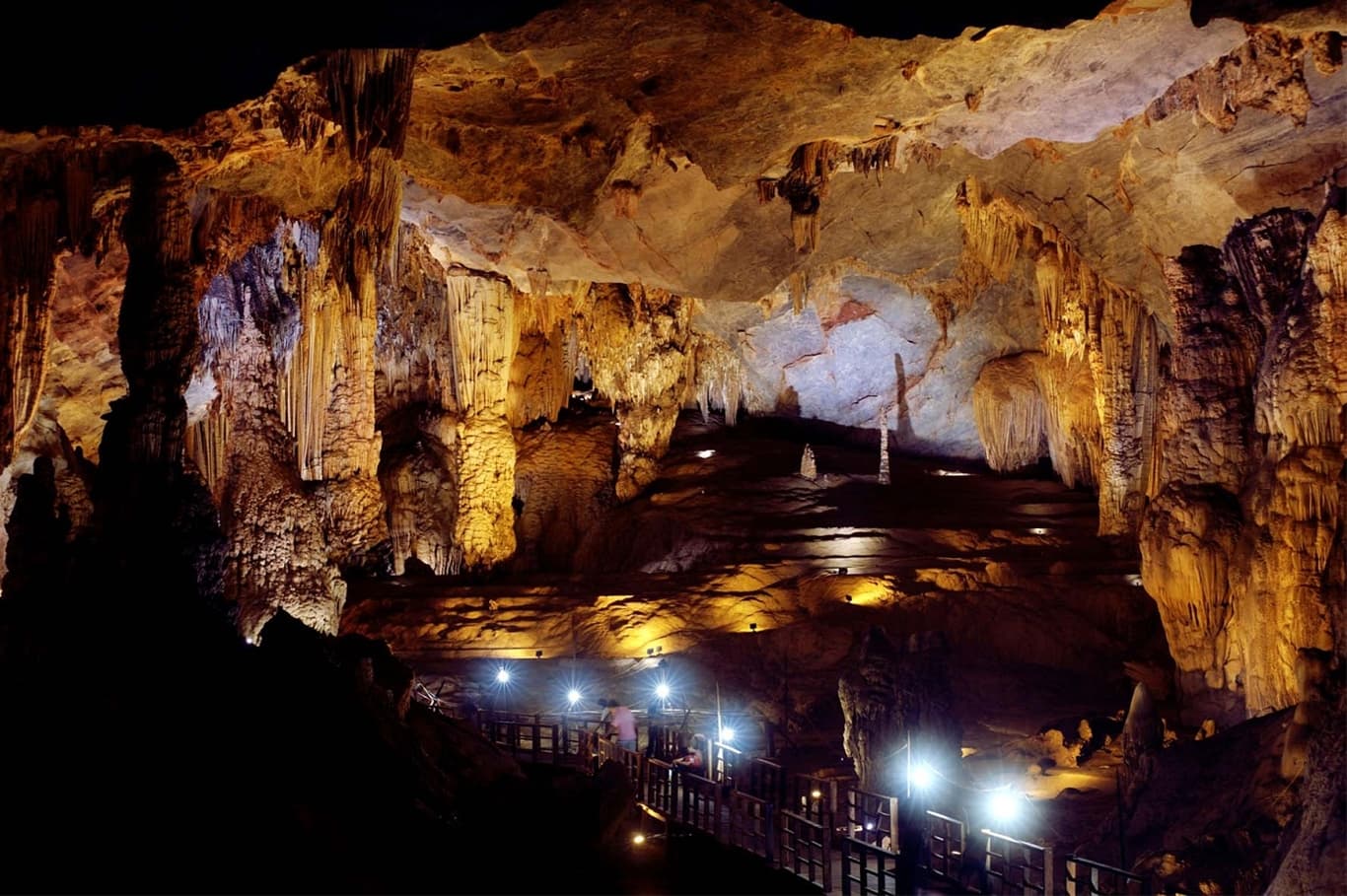 parque nacional phong nha ke bang