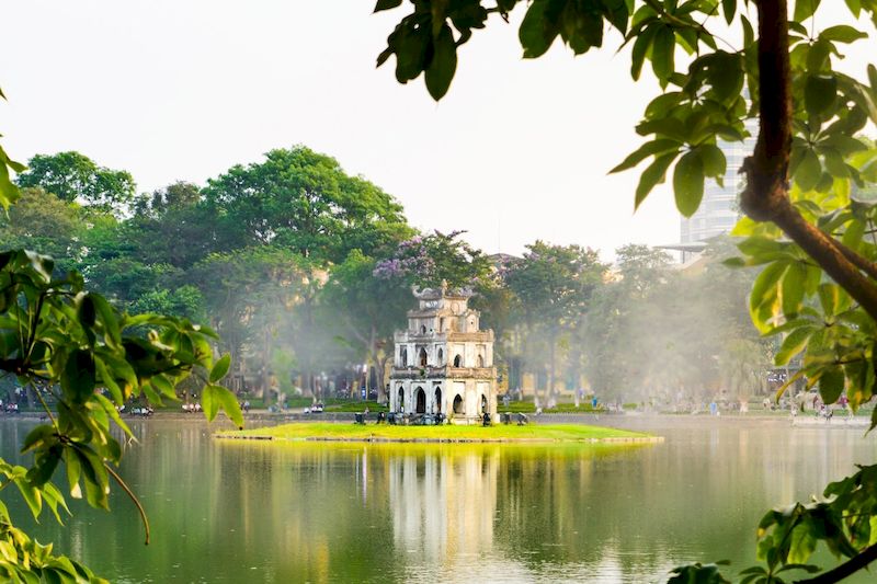 clima en norte de vietnam en septiembre