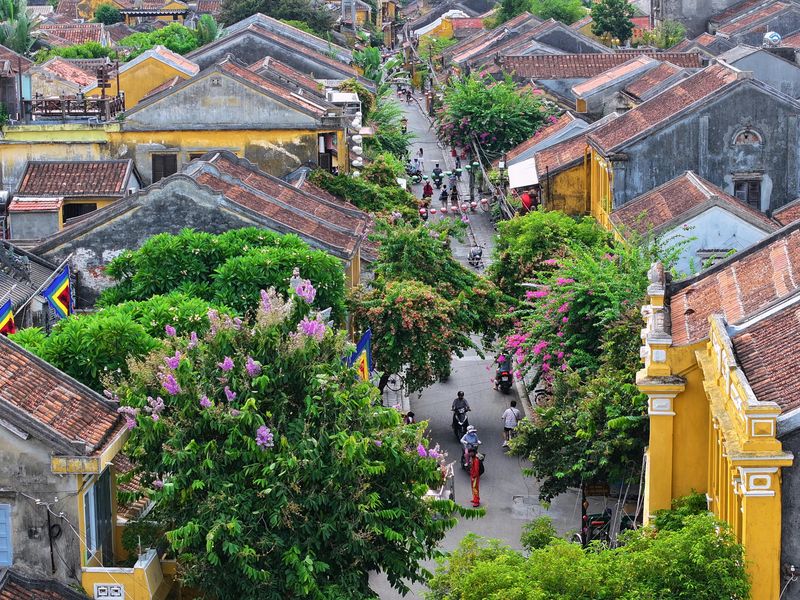 vietnam en enero - visitar hoi an en enero