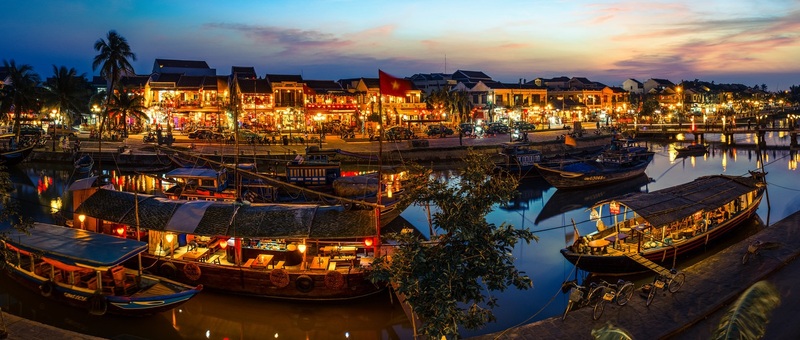 hoi an vietnam