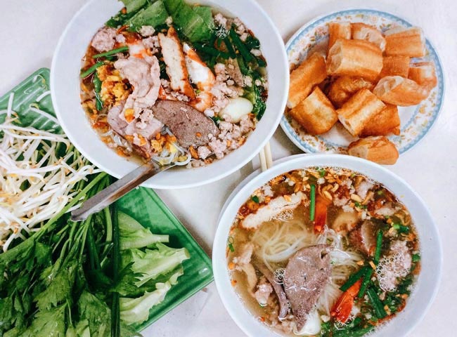 sopas vietnamitas