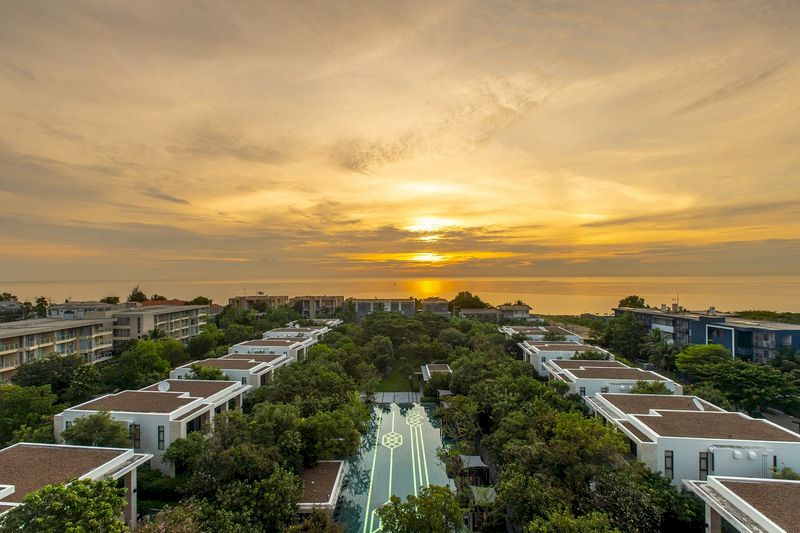 villa en hua hin