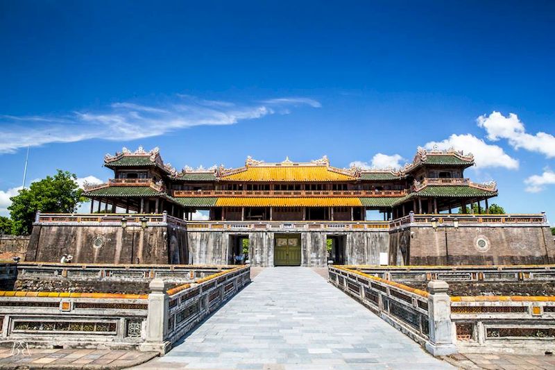 ciudadela hue vietnam