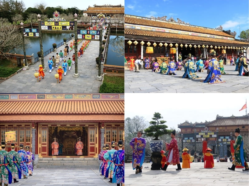 Festival de Hue -  Festival de Primavera “Xuân Cố Đô o Primavera de la Antigua Capital”