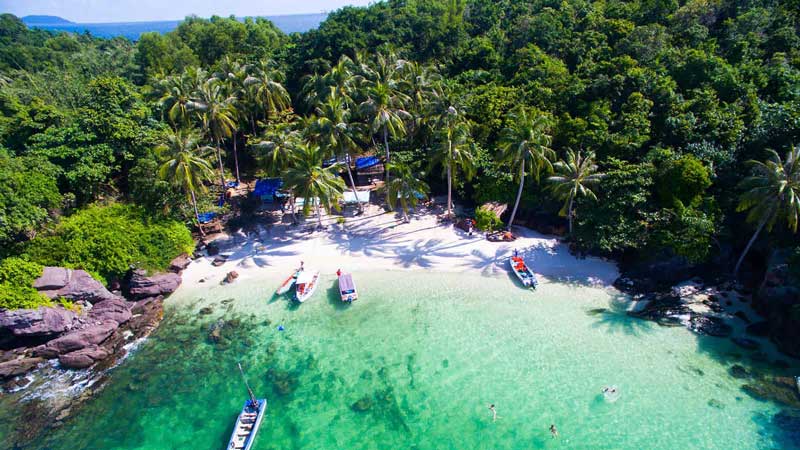 vietnam en noviembre - isla phu quoc