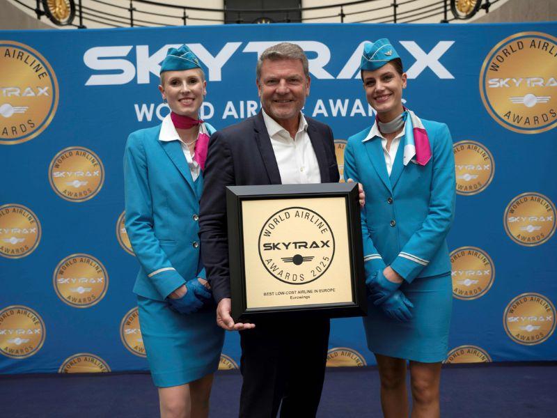 mejores aerolineas - Skytrax Awards