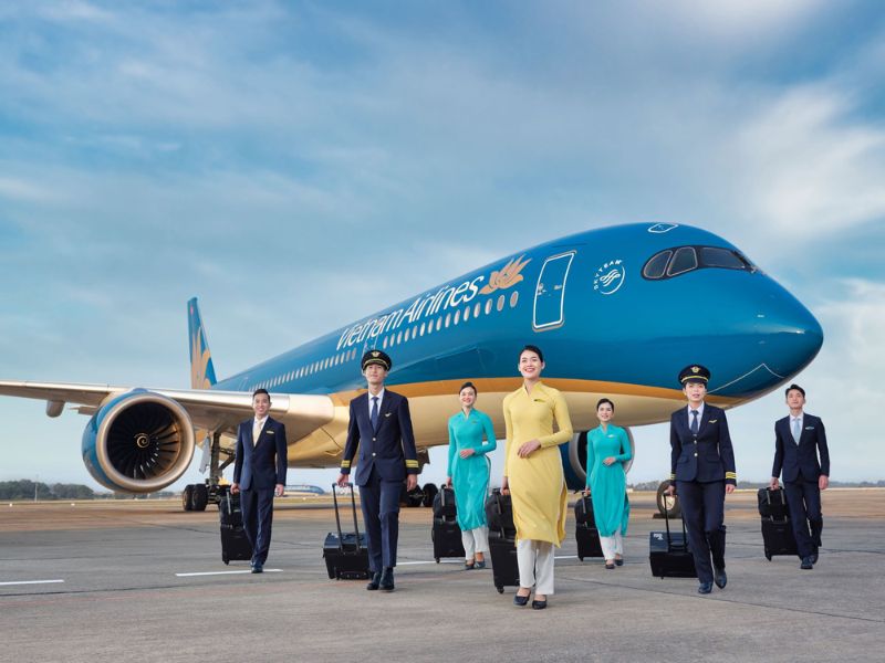 mejores aerolineas - Skytrax Awards - vietnam airlines