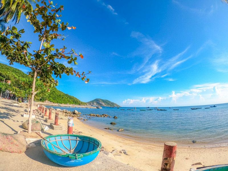 isla cham