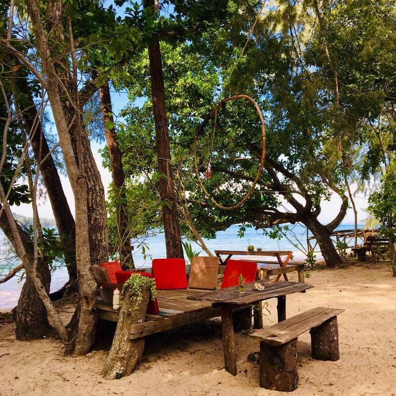 Cruso Resort Koh Ta Kiev