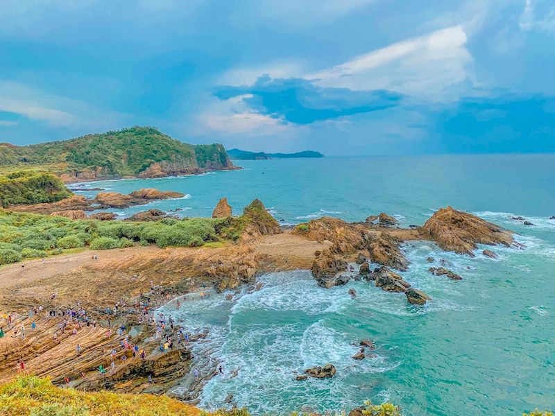 islas vietnam