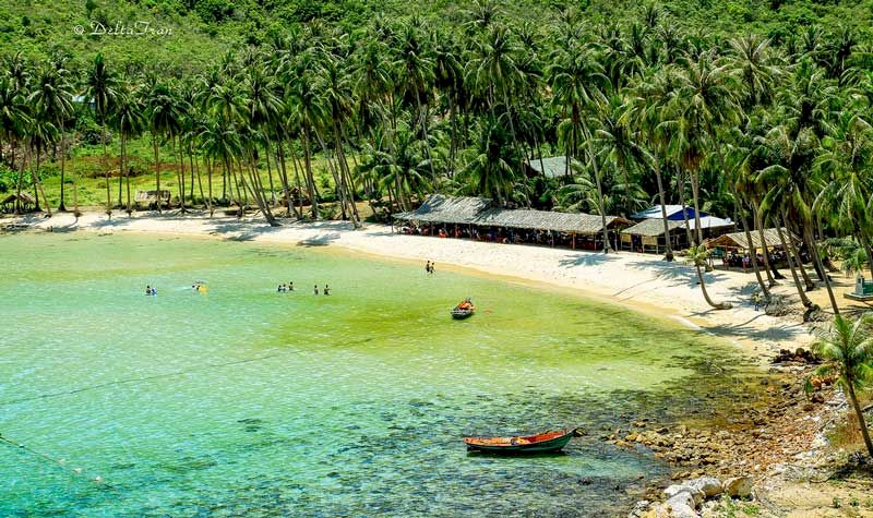 islas paradisiacas en vietnam