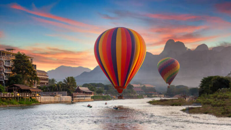 vang vieng