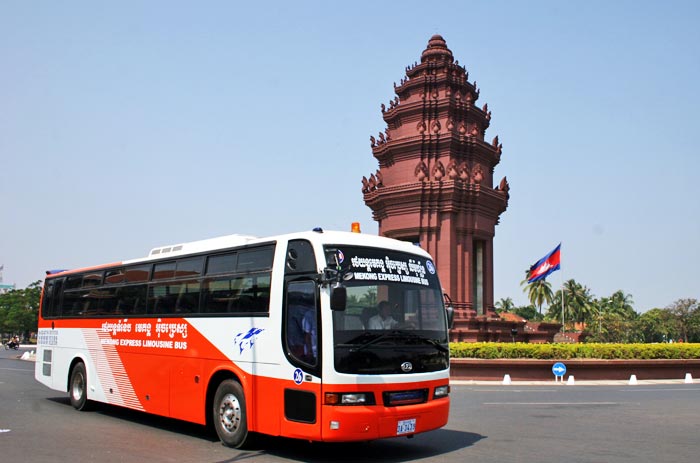 transporte en kep camboya
