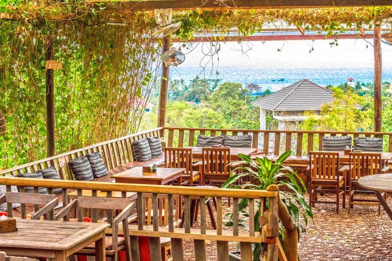 hoteles en kep camboya