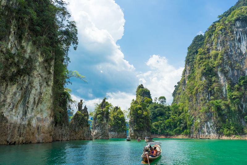 parque nacional khao lak