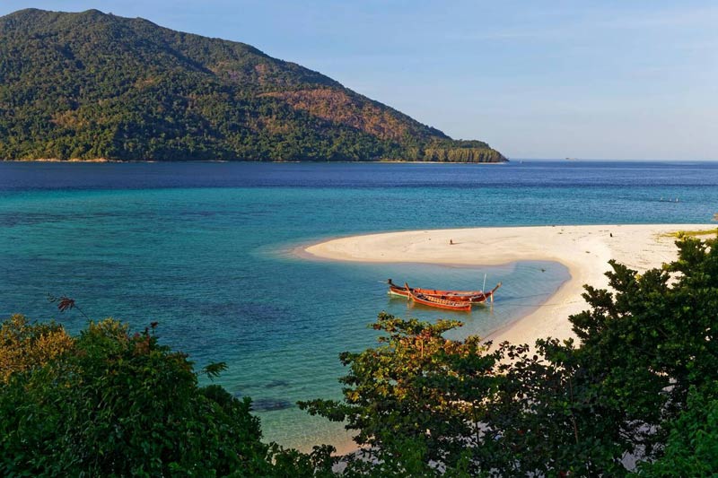 koh adang en koh lipe
