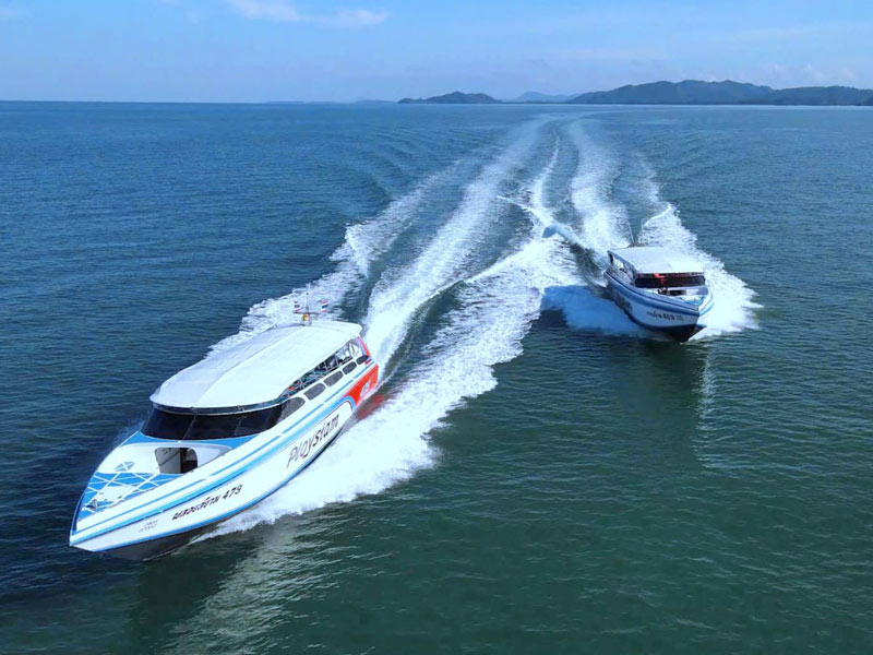 ferry a koh lipe