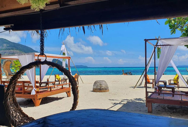 relajacion en koh lipe