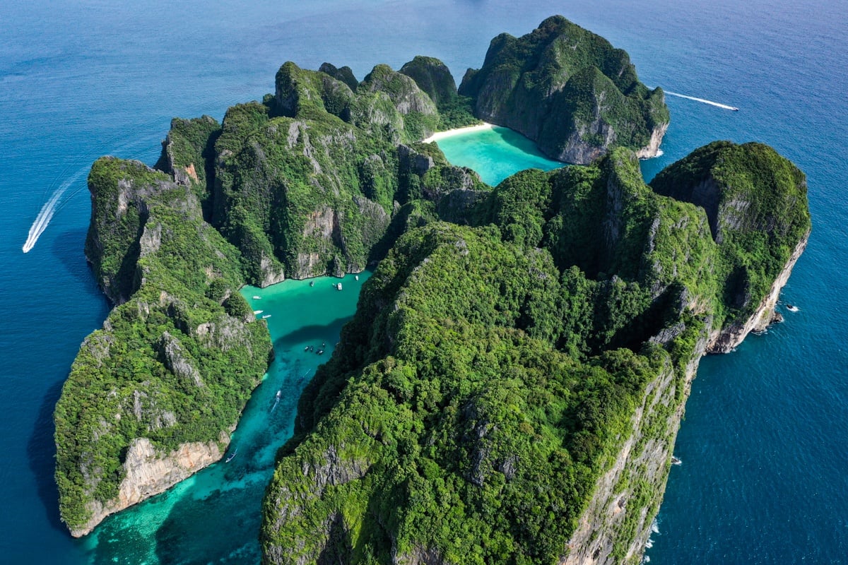 Koh Phi Phi