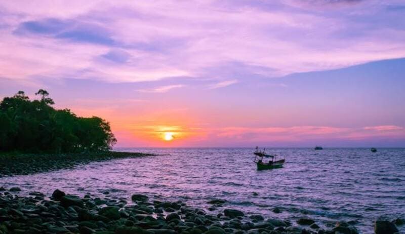 koh rong samloem
