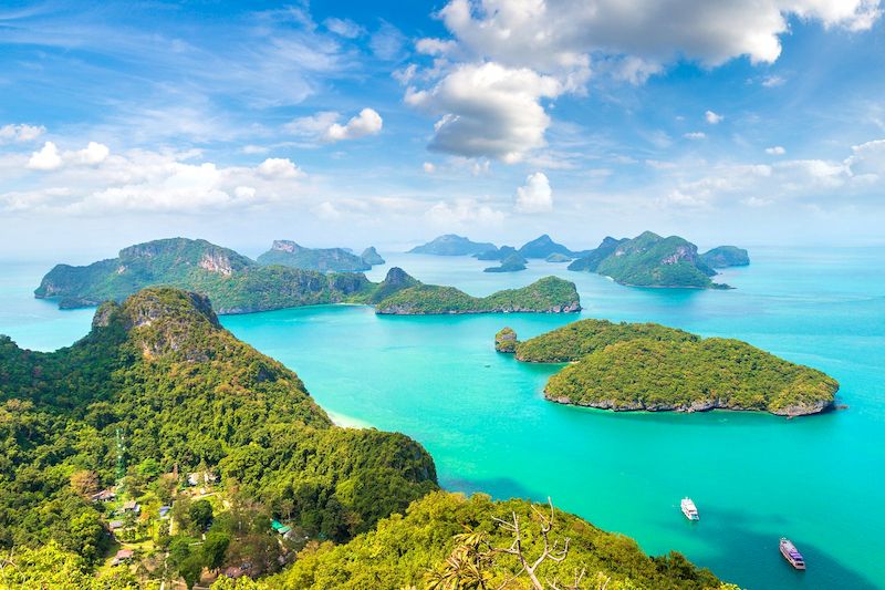tailandia en mayo