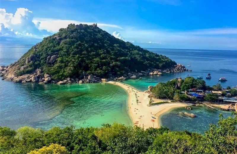 koh tao