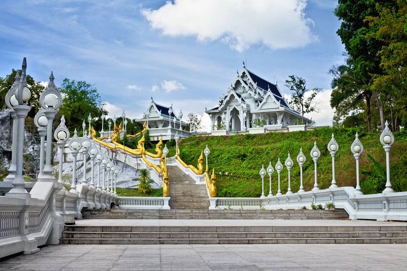 que ver en krabi