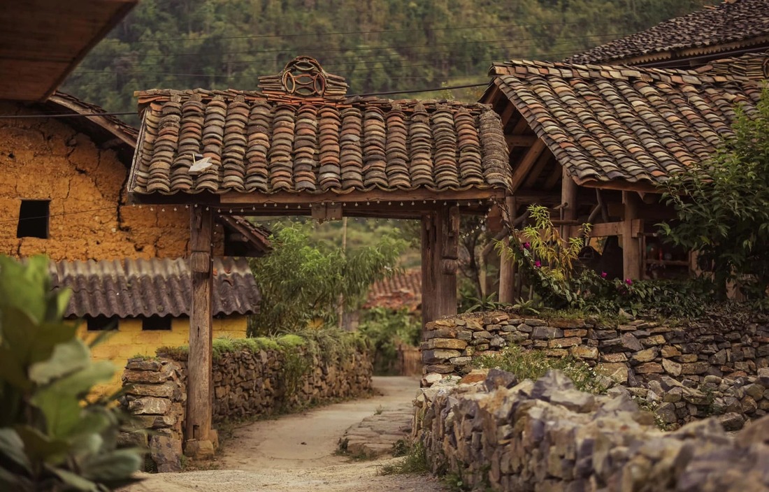 aldea de lo lo chai - ha giang