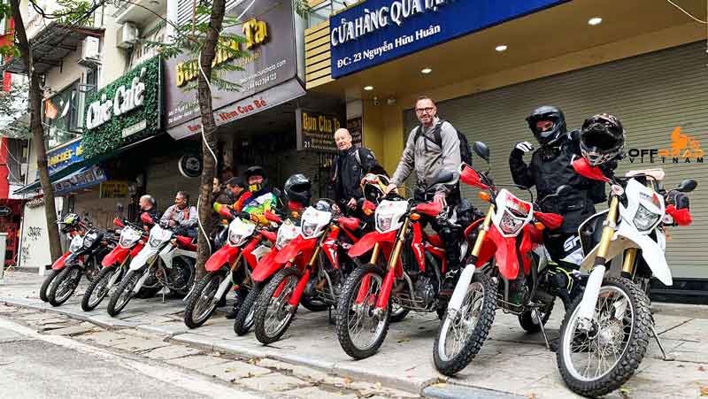 moto en vietnam