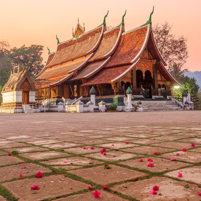 templo wat xieng tanga en luang prabang