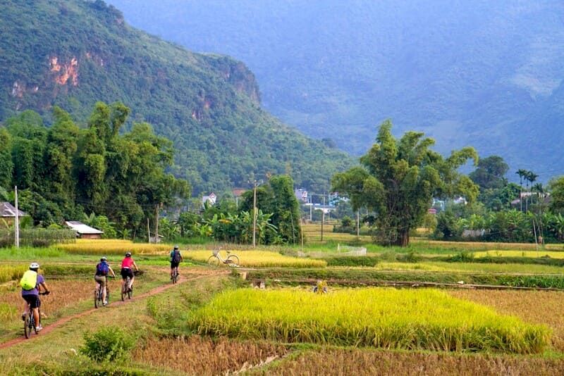 mai chau