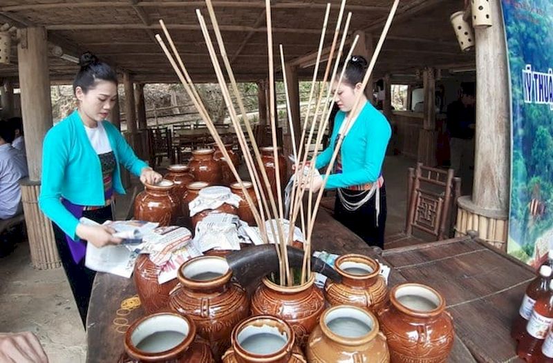 especialidades de mai chau