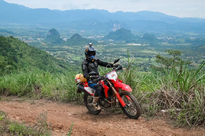 moto de hanoi a mai chau