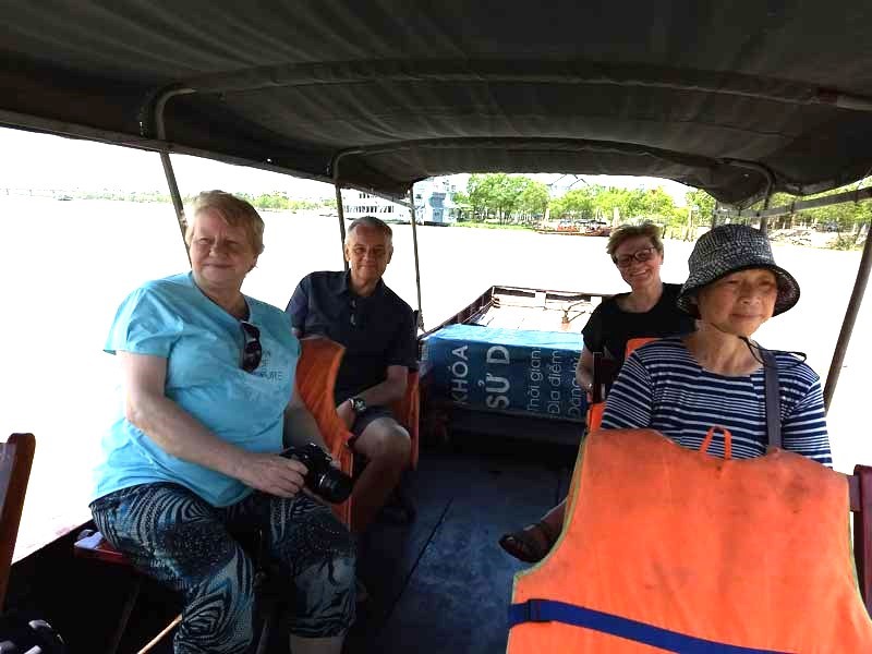 delta de mekong en ruta vietnam y camboya 15 dias