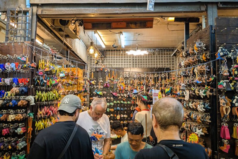 mercado chatuchak - consejos al comprar