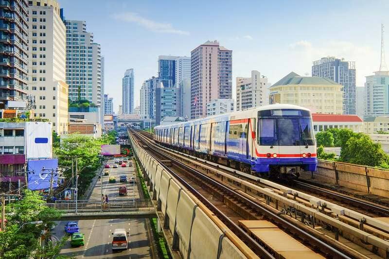metro bangkok