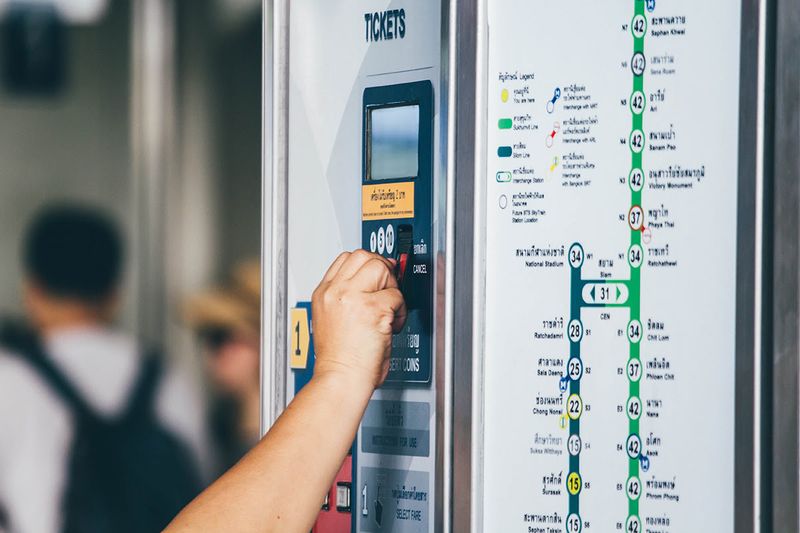 metro bangkok