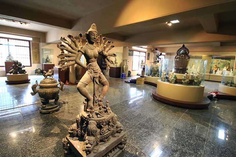 museo de cham danang