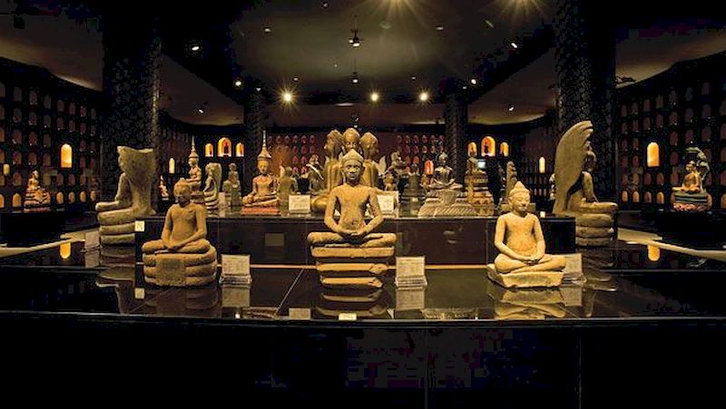 museo nacional de angkor