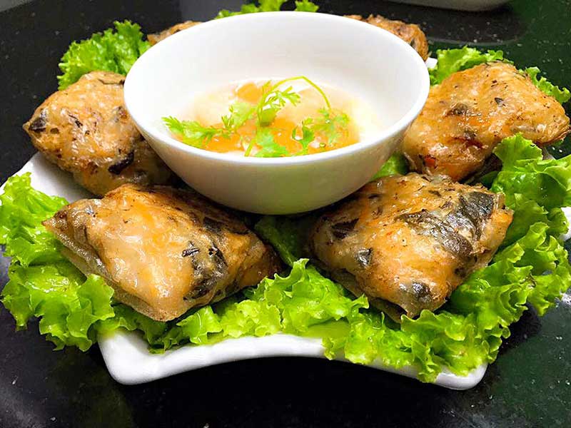como hacer rollitos nems vietnamitas