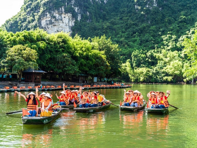 récord de turistas internacionales