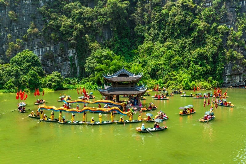 festival de Trang An