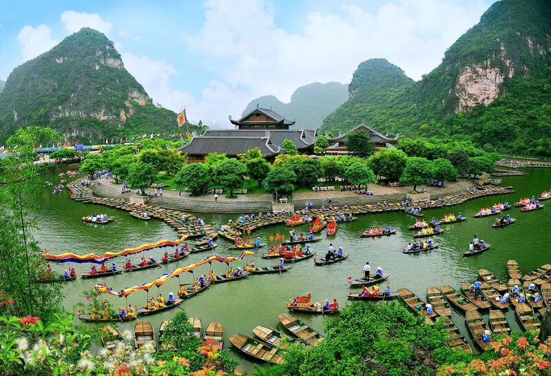 festival de Trang An