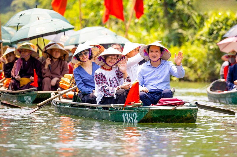 festivale de Trang An
