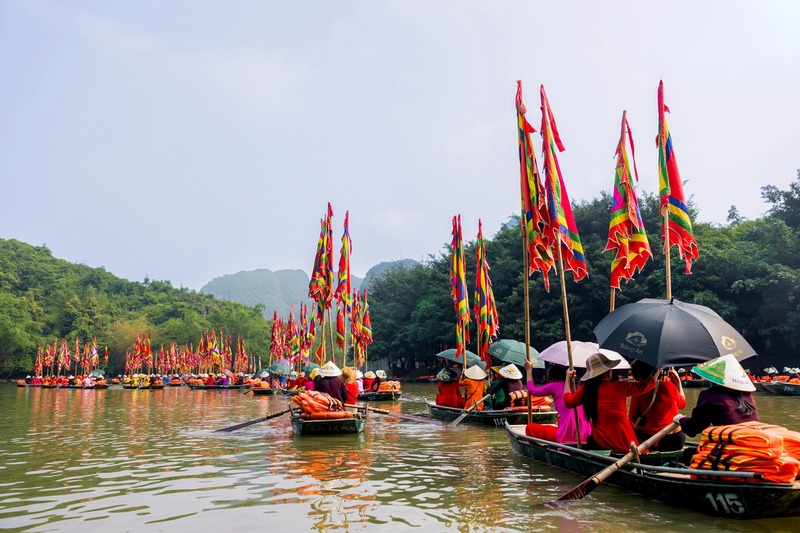 festival de Trang An