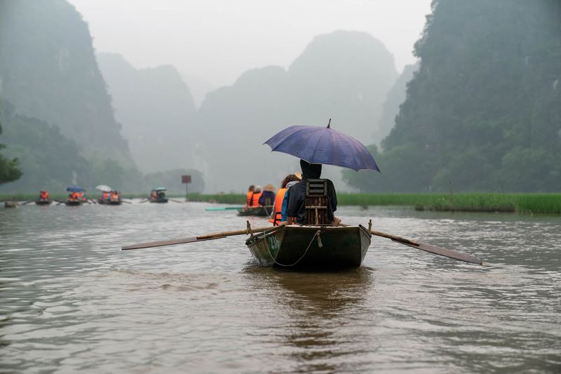 vietnam en noviembre - ninh binh en noviembre