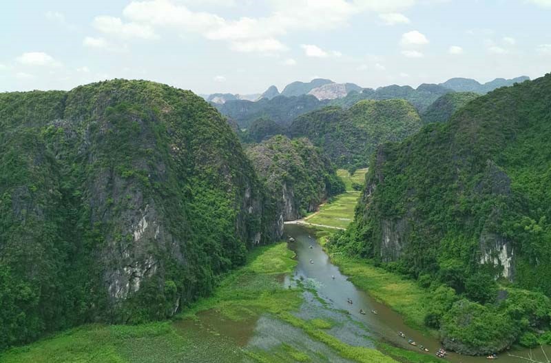 monte mua en vietnam en 10 dias