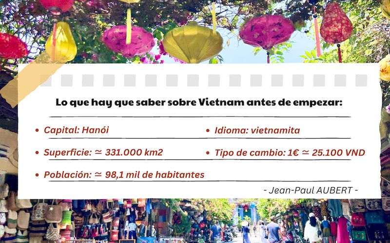 informacion sobre vietnam